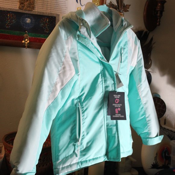 Girls jacket/coat (Medium) - Picture 1 of 6